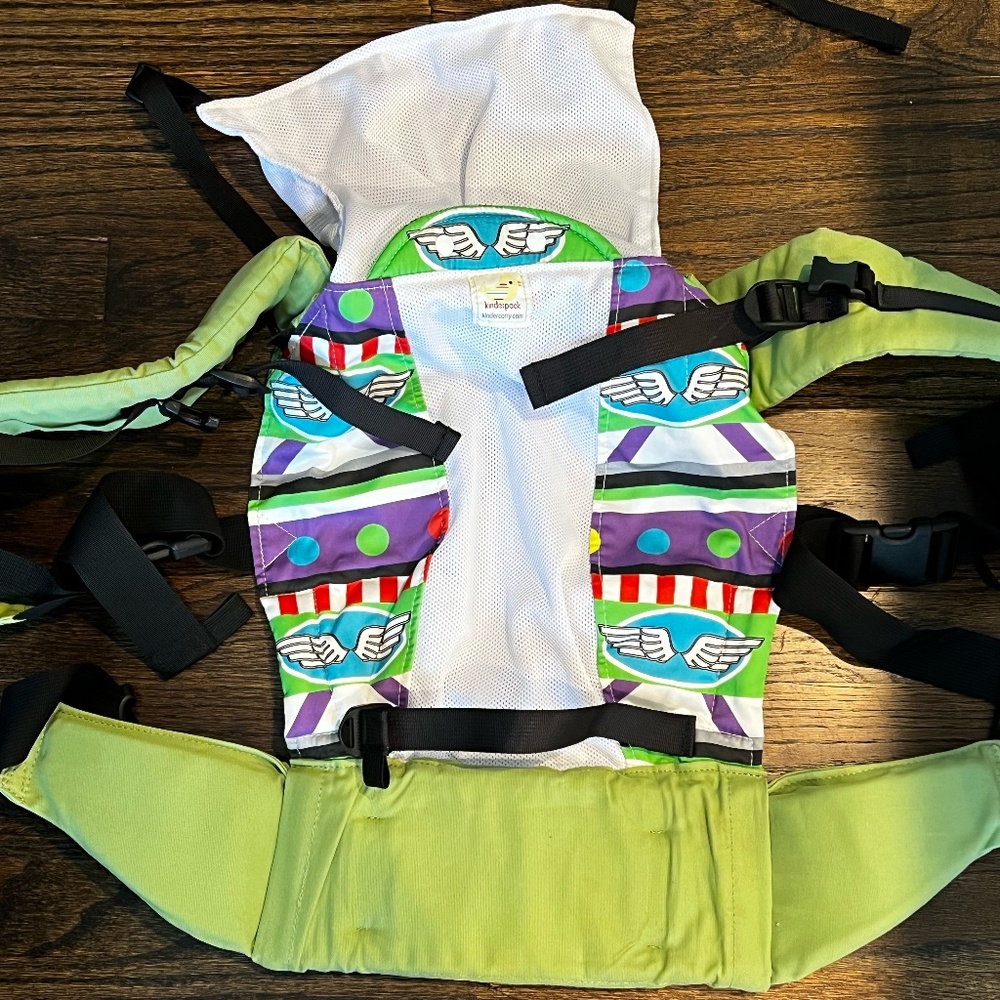 Infant/Standard Space Ranger Kinderpack